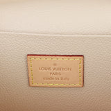 Louis Vuitton Nice Mini Beauty Case Monogram Interior Stamp