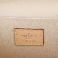 Louis Vuitton Nice Mini Beauty Case Monogram Interior Stamp