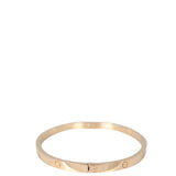 Cartier Small Love Bracelet 18K Rose Gold