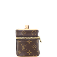 Louis Vuitton Nice Nano Toiletry Pouch Monogram
