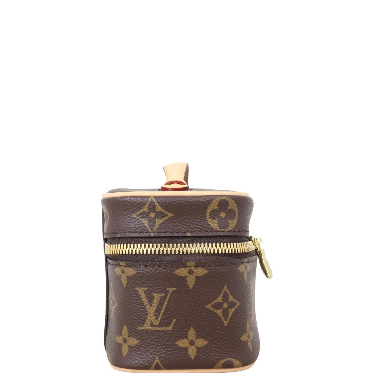 Louis Vuitton Nice Nano Toiletry Pouch Monogram