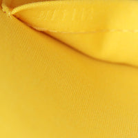 Louis Vuitton Alma PM Monogram Vernis Date Code