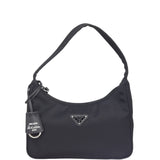 Prada Re-Edition 2000 Mini Tessuto Shoulder Bag