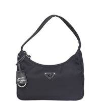 Prada Re-Edition 2000 Mini Tessuto Shoulder Bag