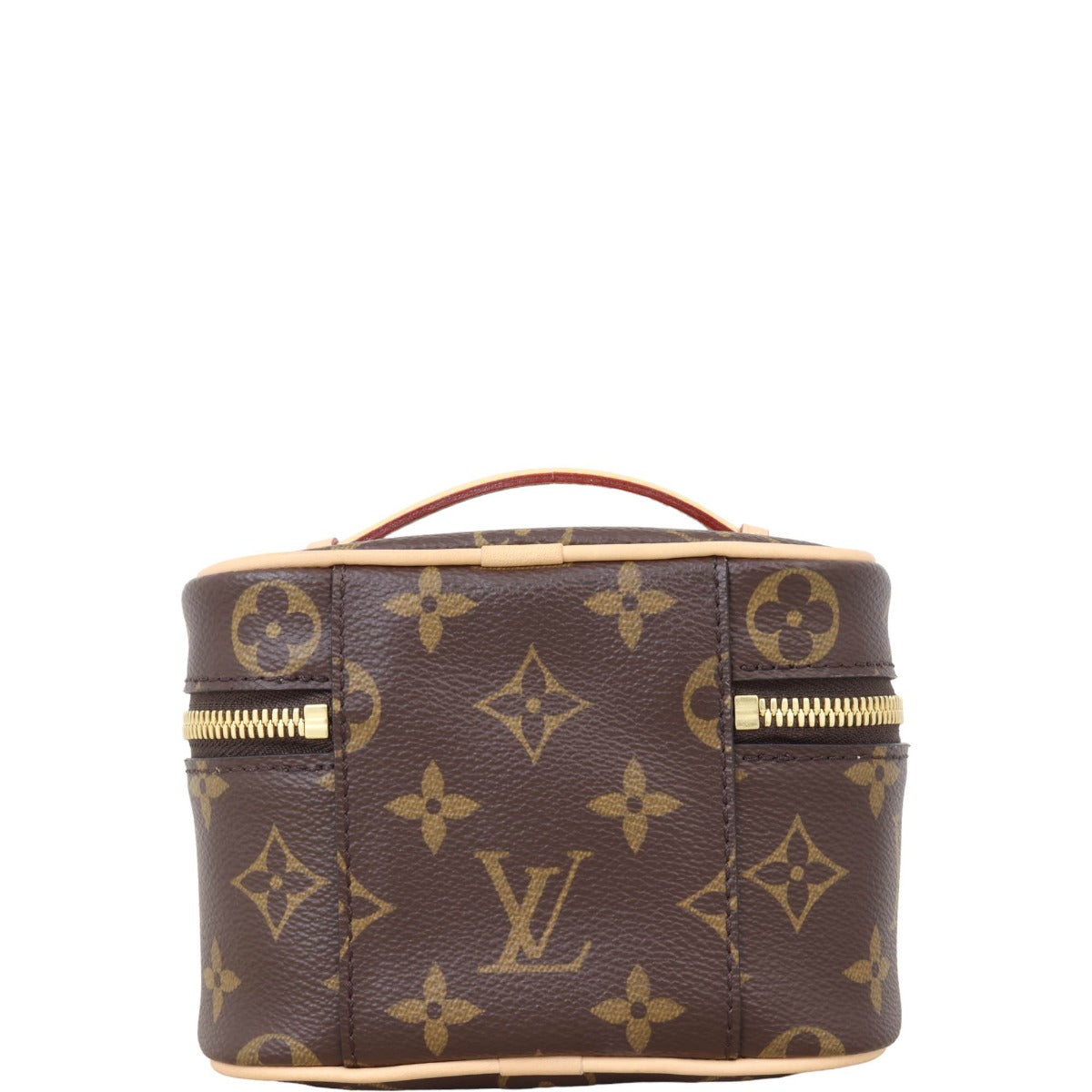 Louis Vuitton Nice Nano Toiletry Pouch Monogram