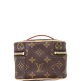 Louis Vuitton Nice Nano Toiletry Pouch Monogram