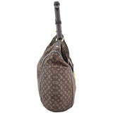 Louis Vuitton Sarah Wallet Monogram Vernis side