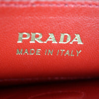 Prada Saffiano Cuir Double Bag Medium