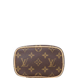 Louis Vuitton Nice Nano Toiletry Pouch Monogram