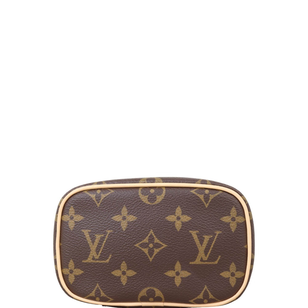 Louis Vuitton Nice Nano Toiletry Pouch Monogram