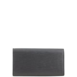 Louis Vuitton Louise Wallet Epi Back