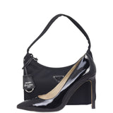 Prada Re-Edition 2000 Mini Tessuto Shoulder Bag