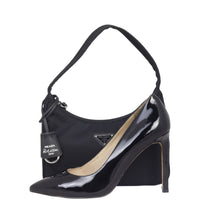 Prada Re-Edition 2000 Mini Tessuto Shoulder Bag