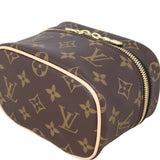 Louis Vuitton Nice Nano Toiletry Pouch Monogram