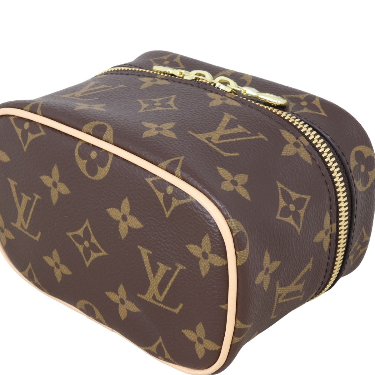 Louis Vuitton Nice Nano Toiletry Pouch Monogram