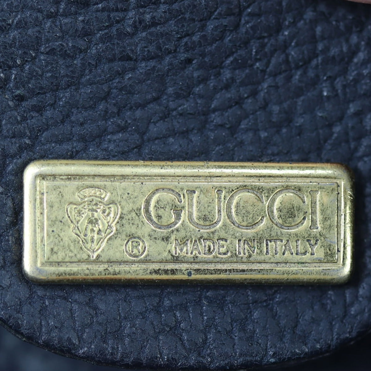 Gucci GG Supreme Messenger Bag Stamp