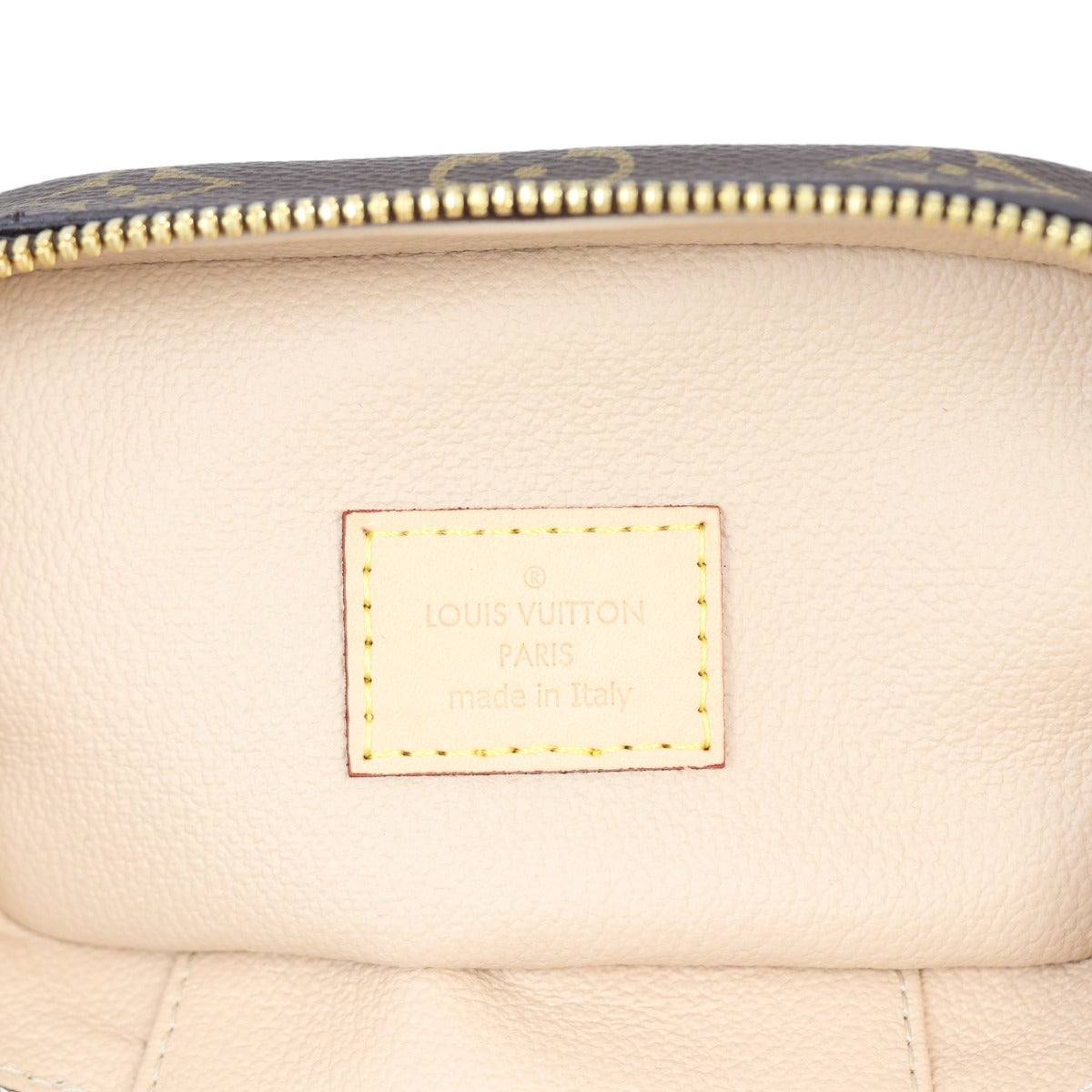 Louis Vuitton Nice Nano Toiletry Pouch Monogram