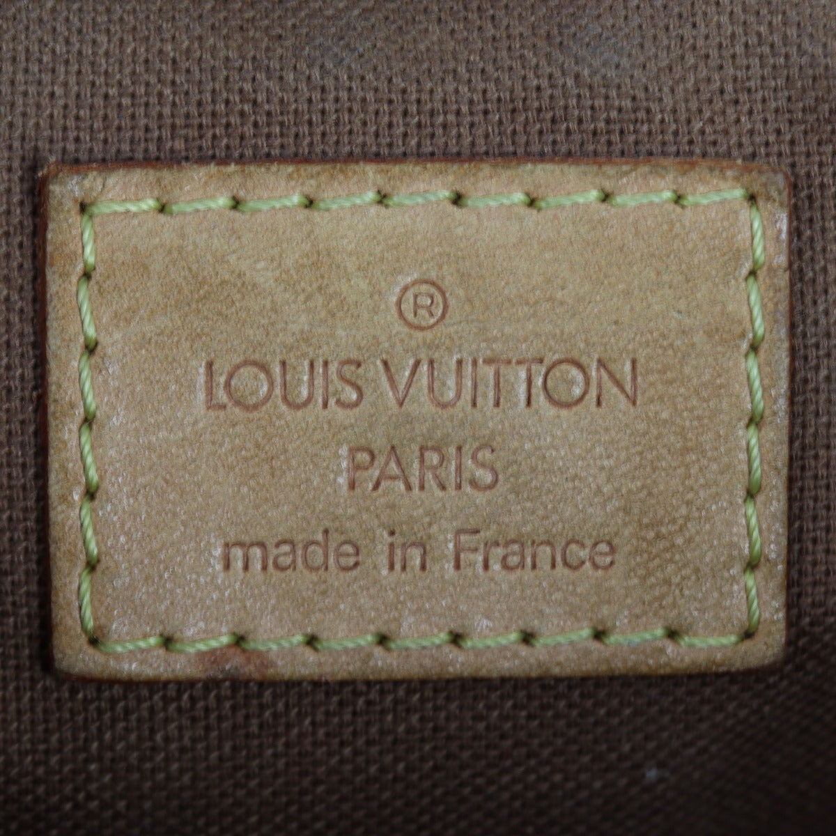 Louis Vuitton Palermo PM Monogram