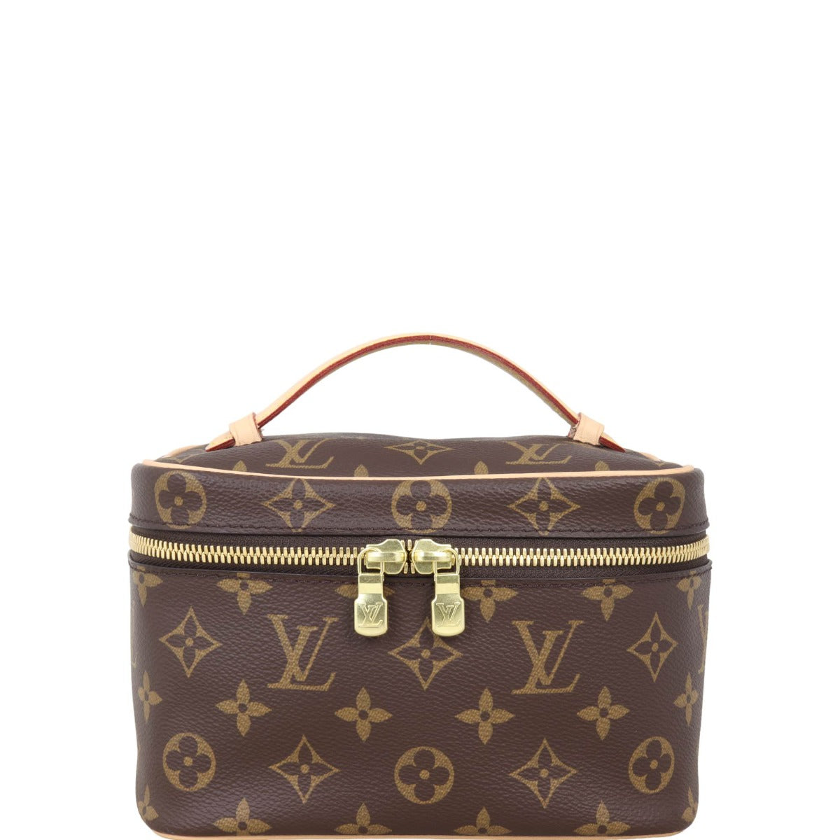 Louis Vuitton Nice Mini Beauty Case Monogram