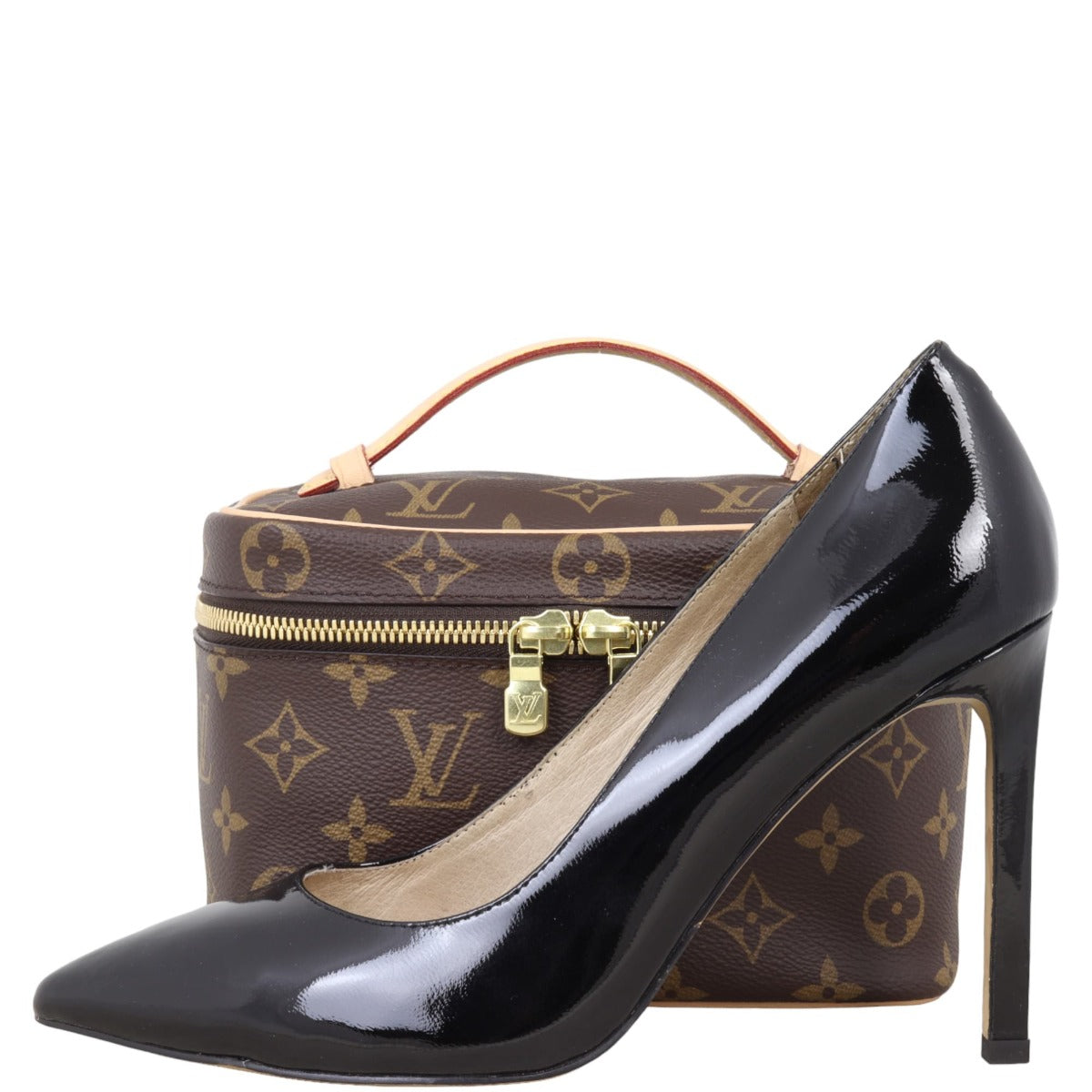 Louis Vuitton Nice Mini Beauty Case Monogram