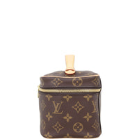 Louis Vuitton Nice Mini Beauty Case Monogram