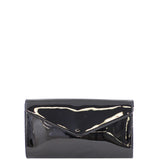 Saint Laurent Y-Mail Envelope Clutch Back