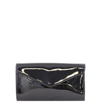 Saint Laurent Y-Mail Envelope Clutch Back
