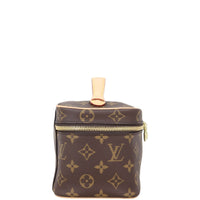 Louis Vuitton Nice Mini Beauty Case Monogram
