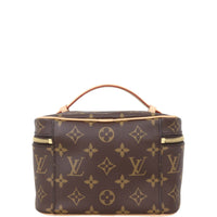 Louis Vuitton Nice Mini Beauty Case Monogram