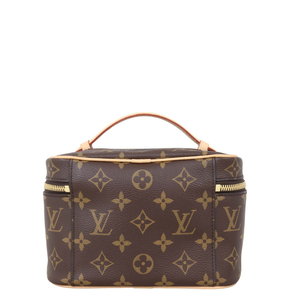 Louis Vuitton Nice Mini Beauty Case Monogram