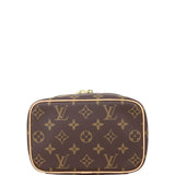 Louis Vuitton Nice Mini Beauty Case Monogram