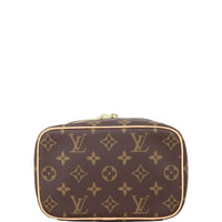 Louis Vuitton Nice Mini Beauty Case Monogram