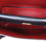 Prada Saffiano Cuir Double Bag Medium