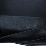 Fendi Baguette Mini Bag Embossed with Embroidered Strap