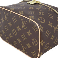Louis Vuitton Nice Mini Beauty Case Monogram