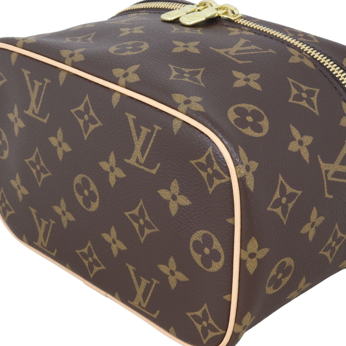 Louis Vuitton Nice Mini Beauty Case Monogram
