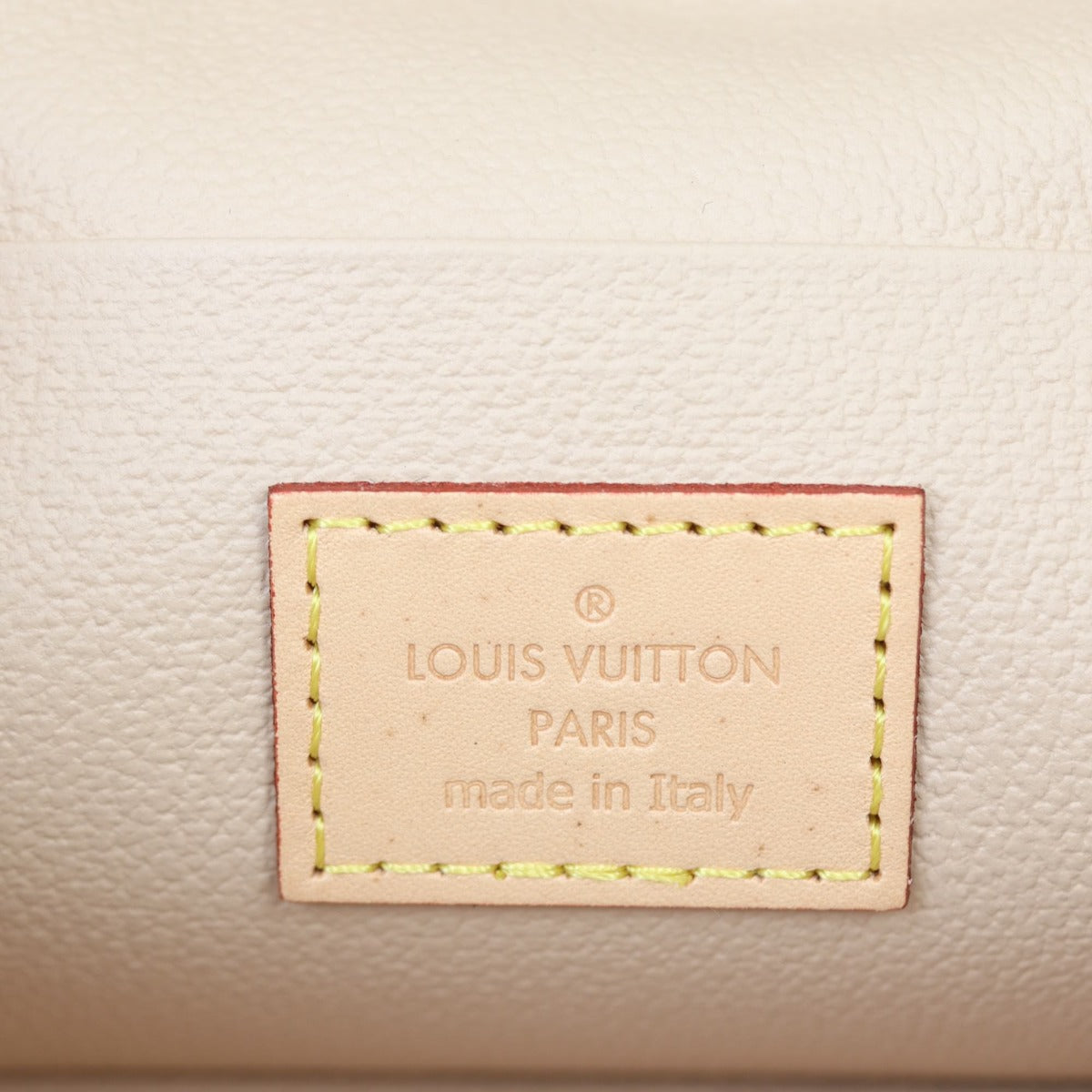 Louis Vuitton Nice Mini Beauty Case Monogram