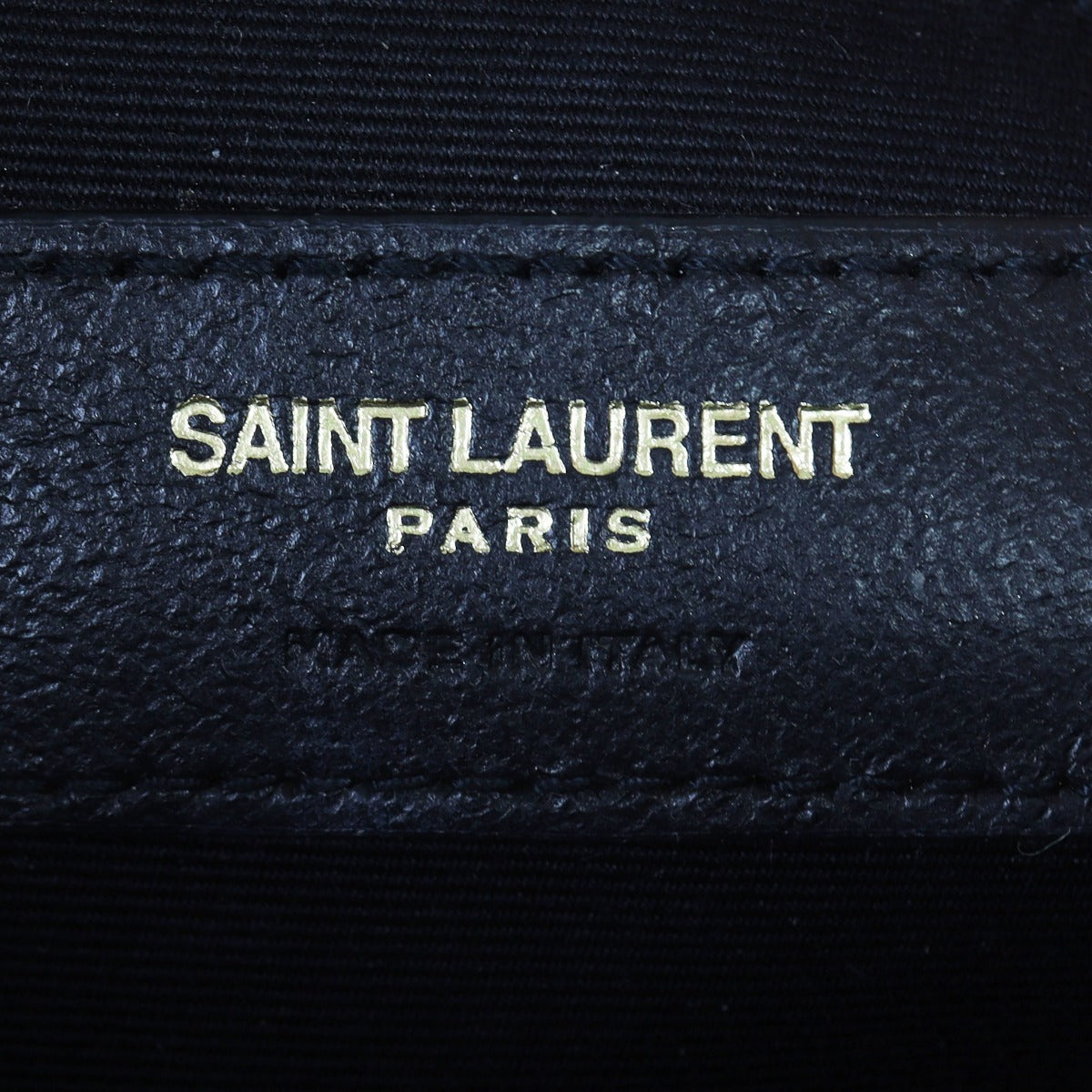 Saint Laurent Lou Camera Bag Interior Stamp