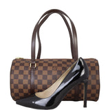 Louis Vuitton Papillon 30 Damier Ebene