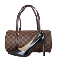 Louis Vuitton Papillon 30 Damier Ebene