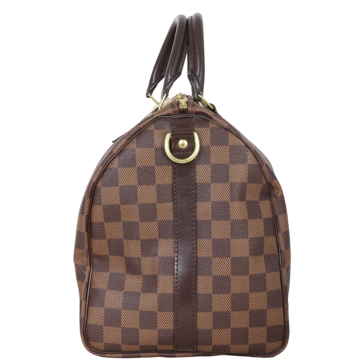Louis Vuitton Speedy 35 Bandouliere Damier Ebene