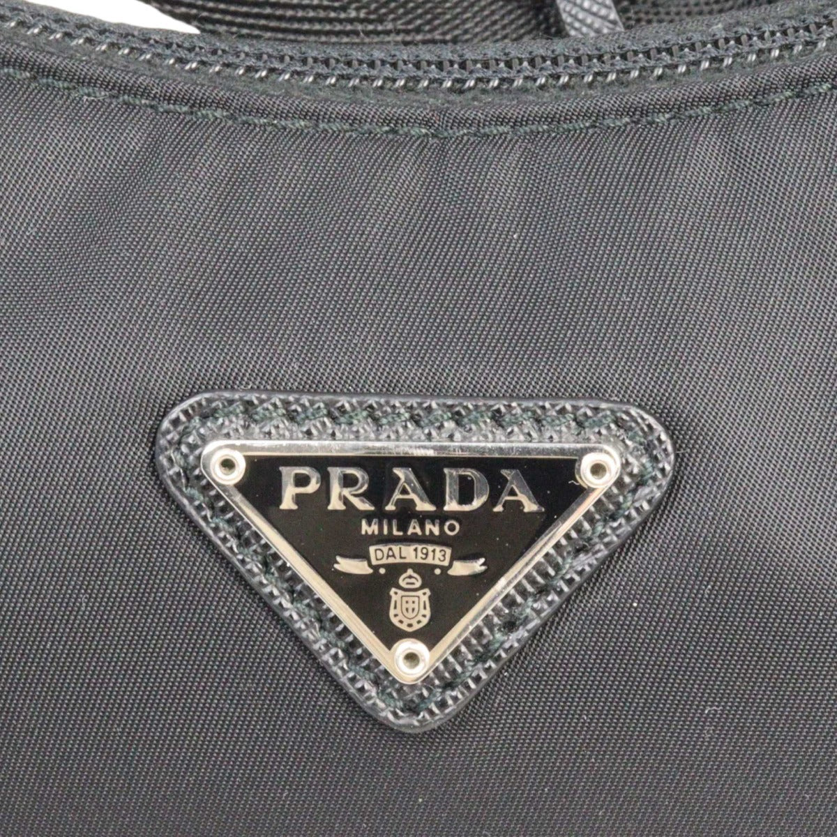 Prada Re-Edition 2000 Mini Tessuto Shoulder Bag
