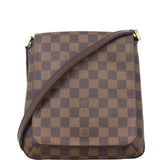 Louis Vuitton Musette Salsa Damier Ebene
