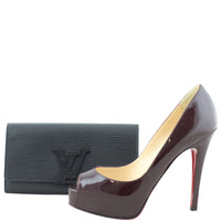 Louis Vuitton Louise Wallet Epi Scale