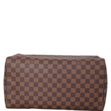 Louis Vuitton Speedy 35 Bandouliere Damier Ebene