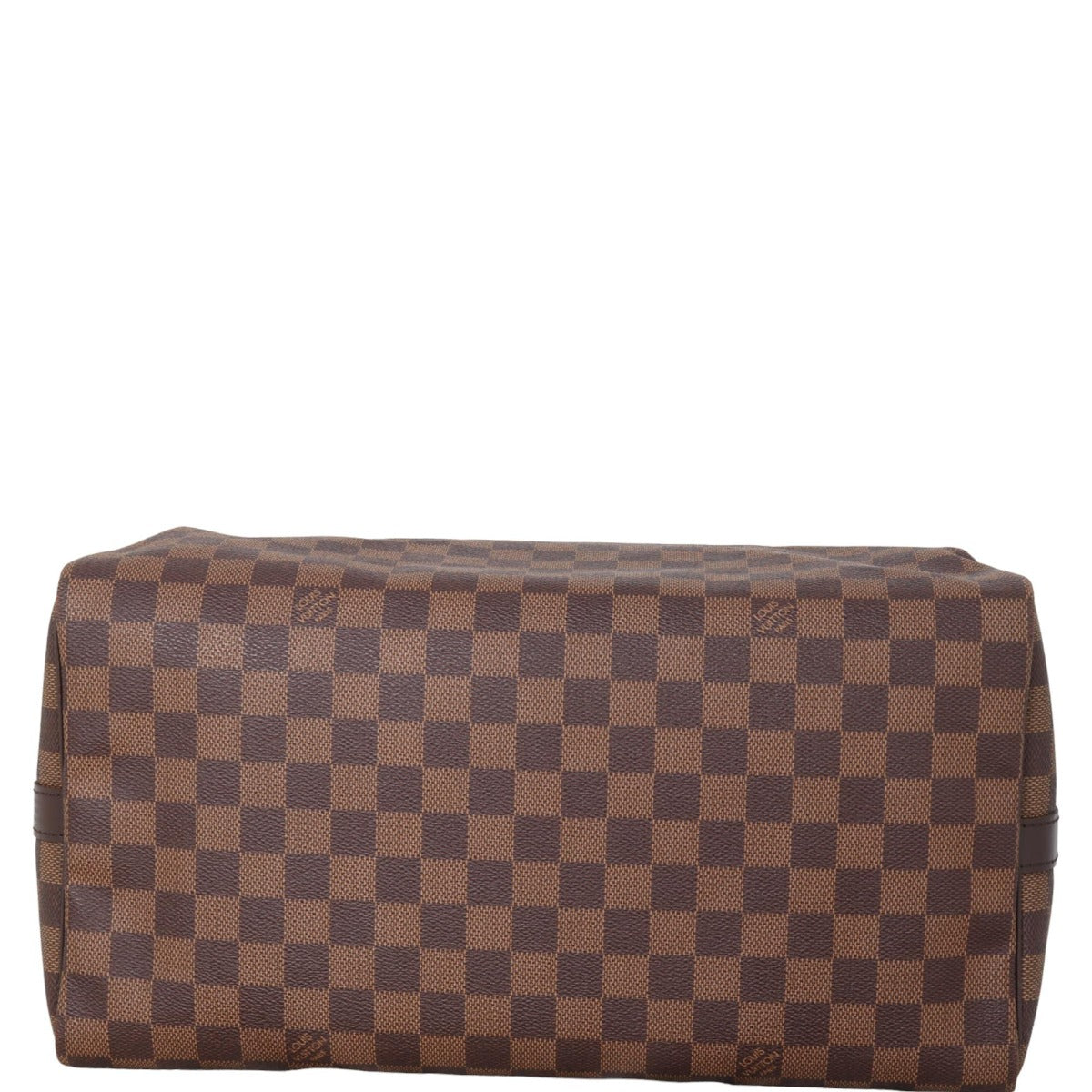 Louis Vuitton Speedy 35 Bandouliere Damier Ebene