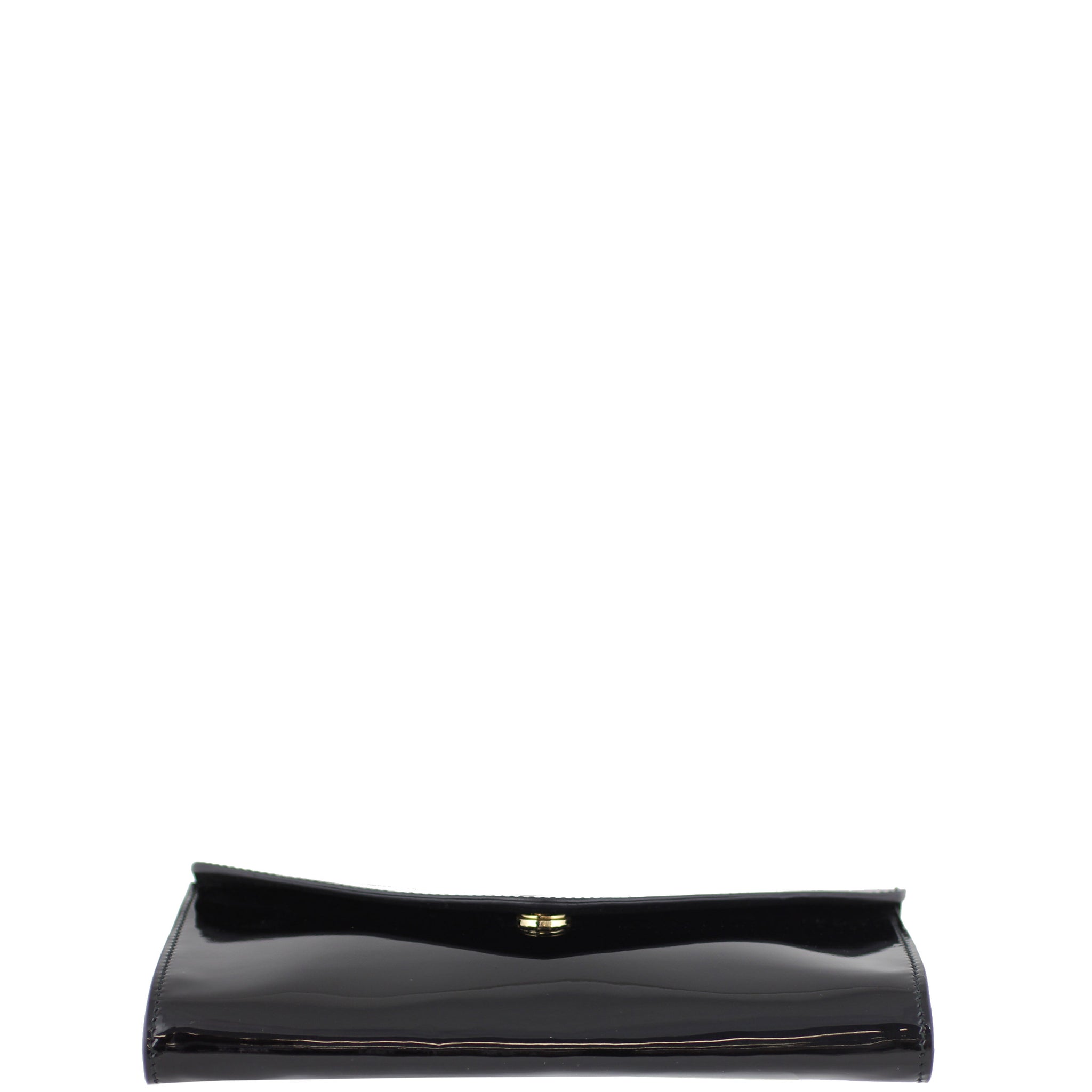 Saint Laurent Y-Mail Envelope Clutch base