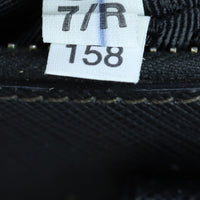 Prada Saffiano Lux Galleria Double Zip Tote Medium Date Code