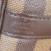 Louis Vuitton Speedy 35 Bandouliere Damier Ebene