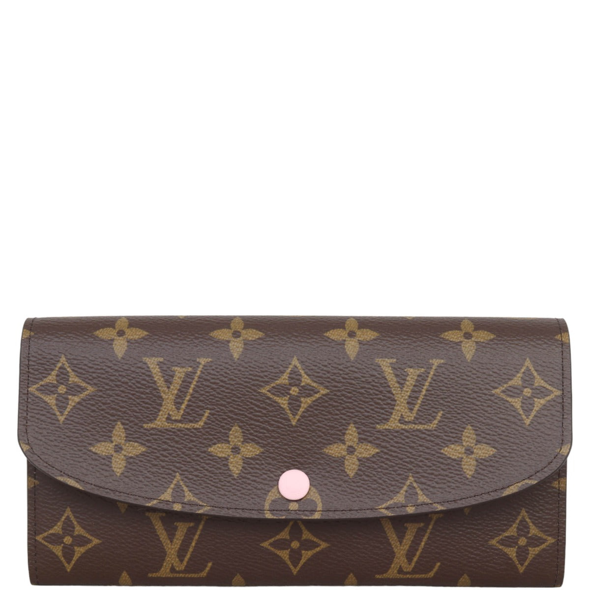 Louis Vuitton Emilie Wallet Monogram